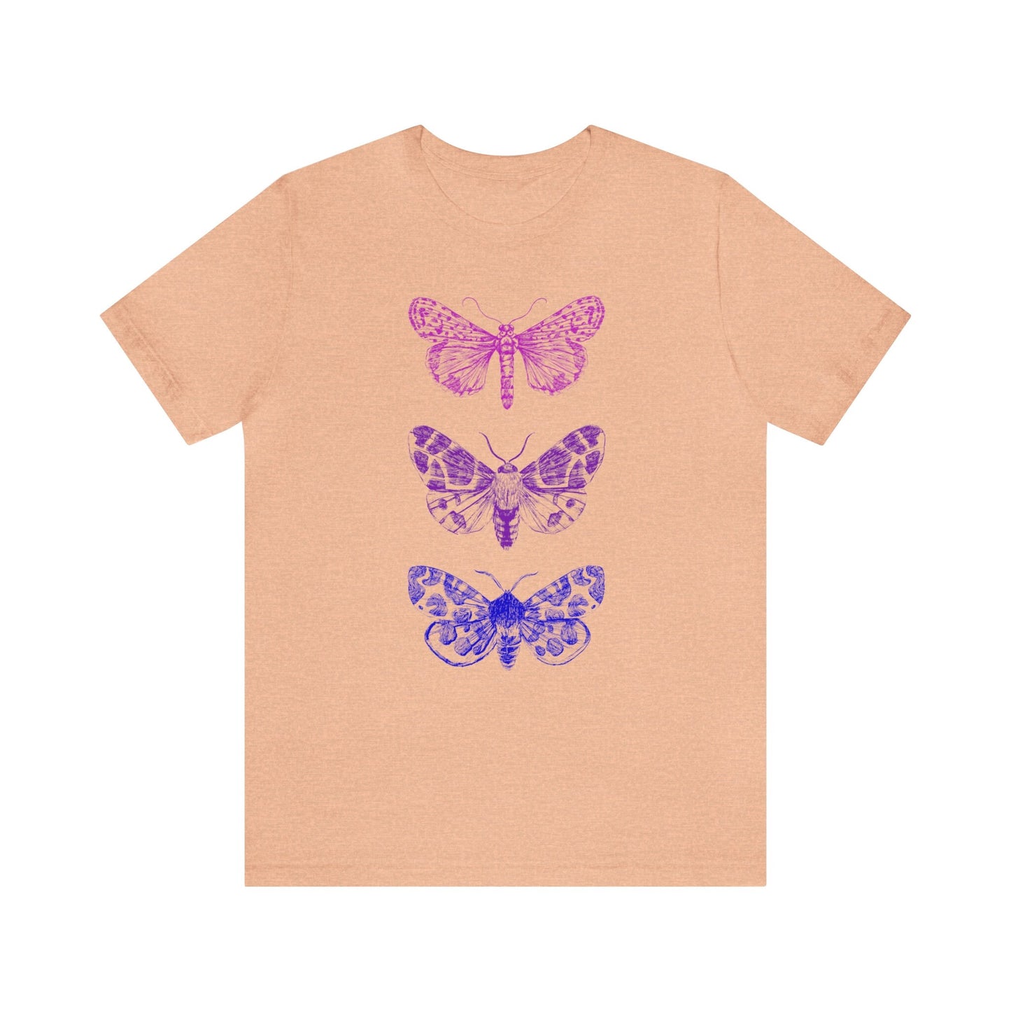 Bisexual butterflies