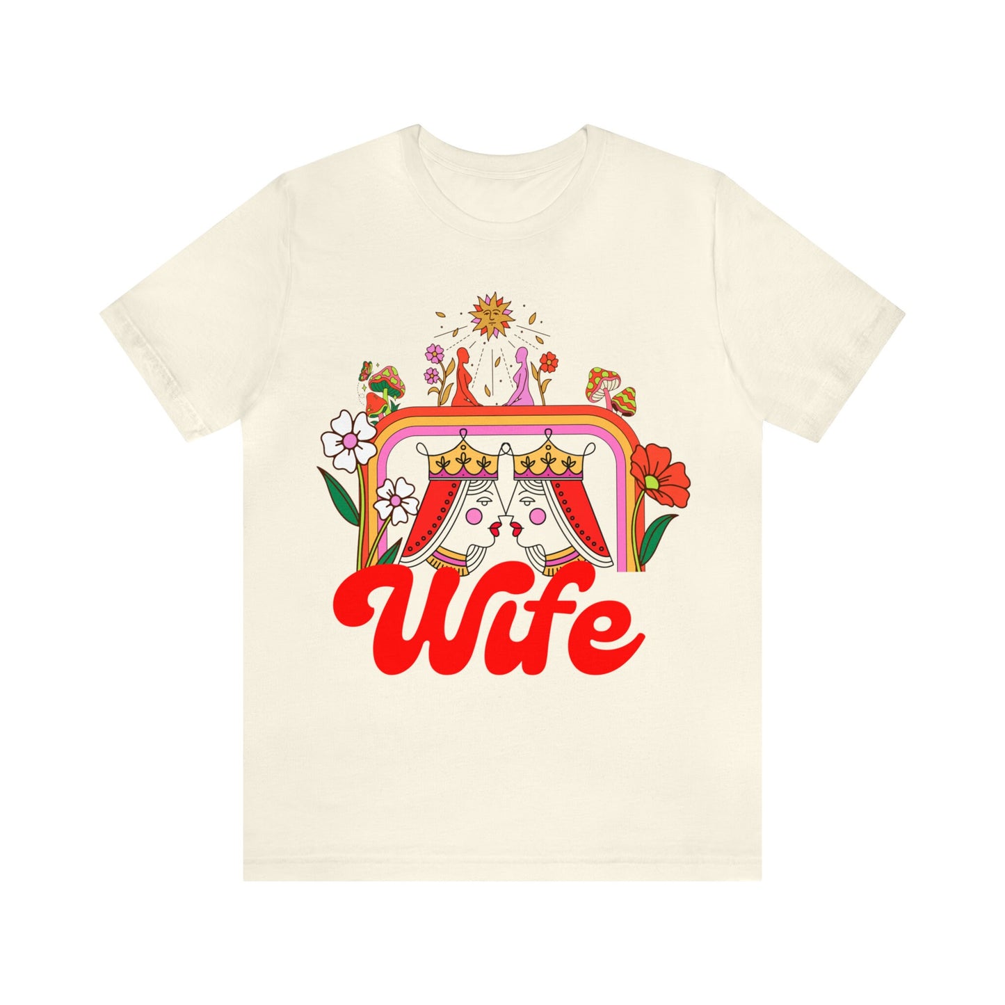 lesbian wife shirt
