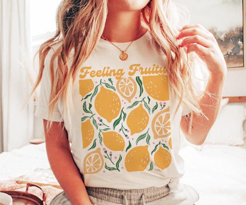 Fruity shirt