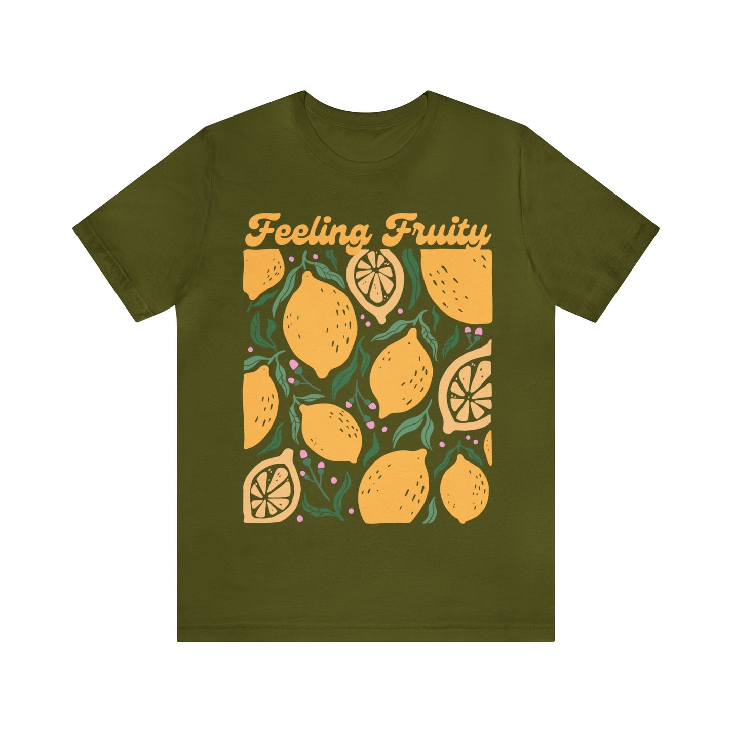 Fruity shirt