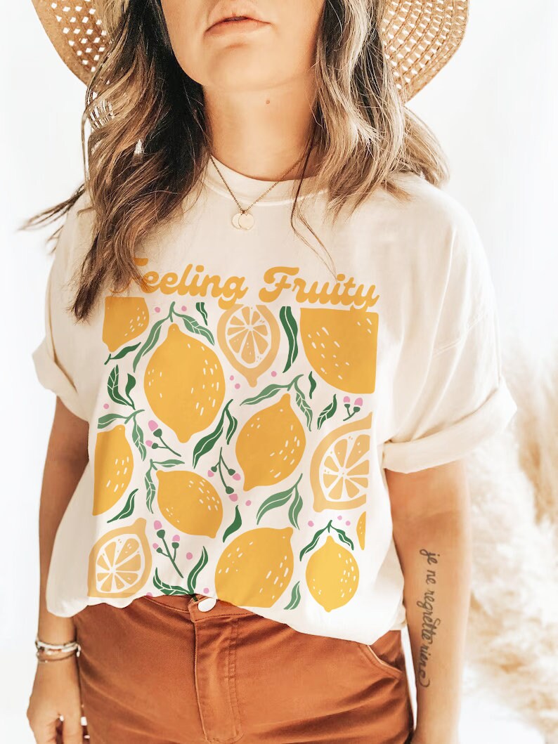 Fruity shirt