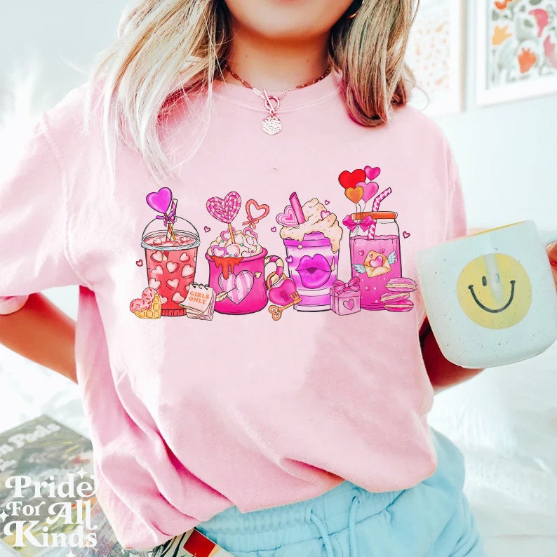 Lesbian coffee shirt