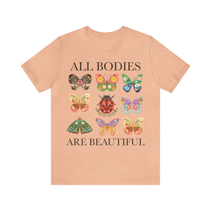 All bodies are beautiful shirt