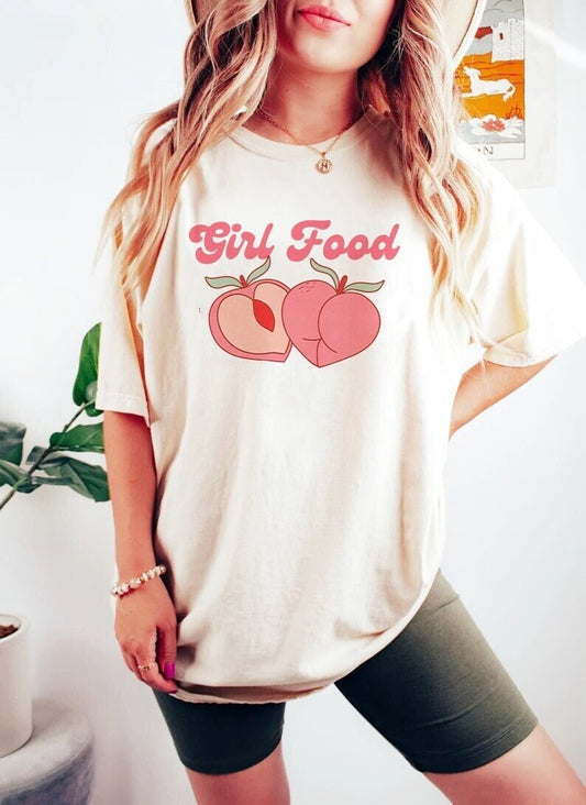 Girl Food shirt