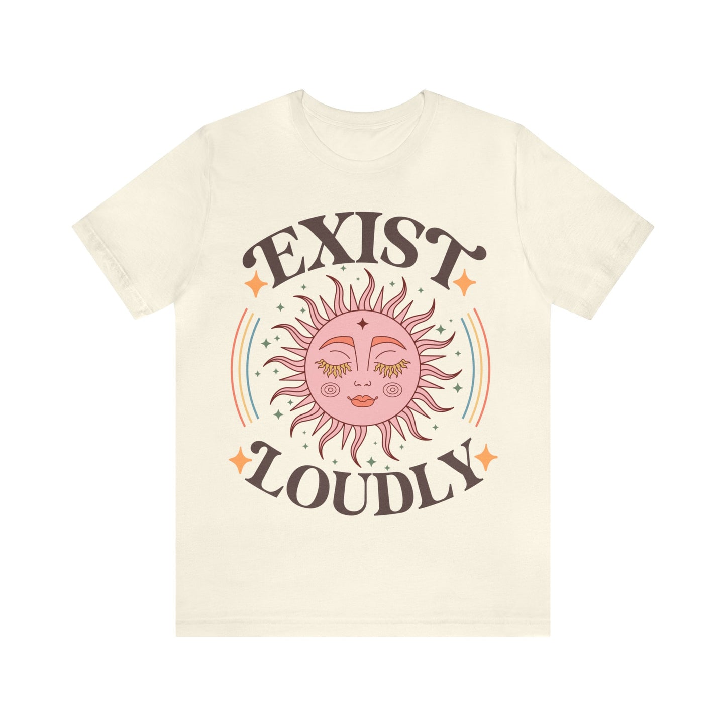 Exist loudly shirt