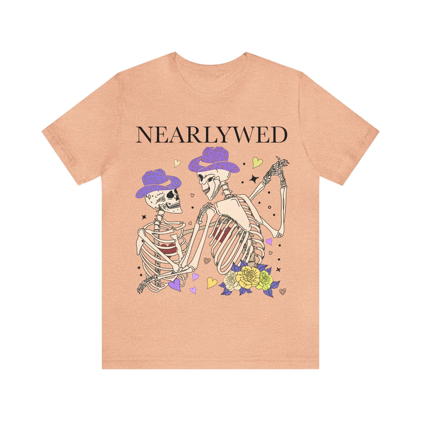 Nearly wed shirt