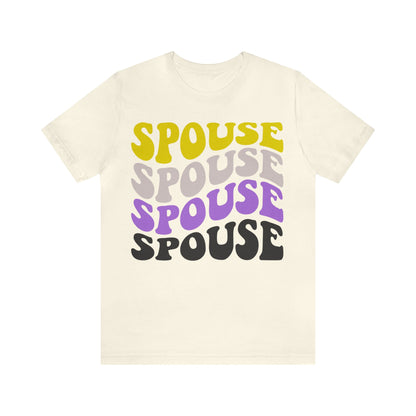 Spouse nonbinary shirt