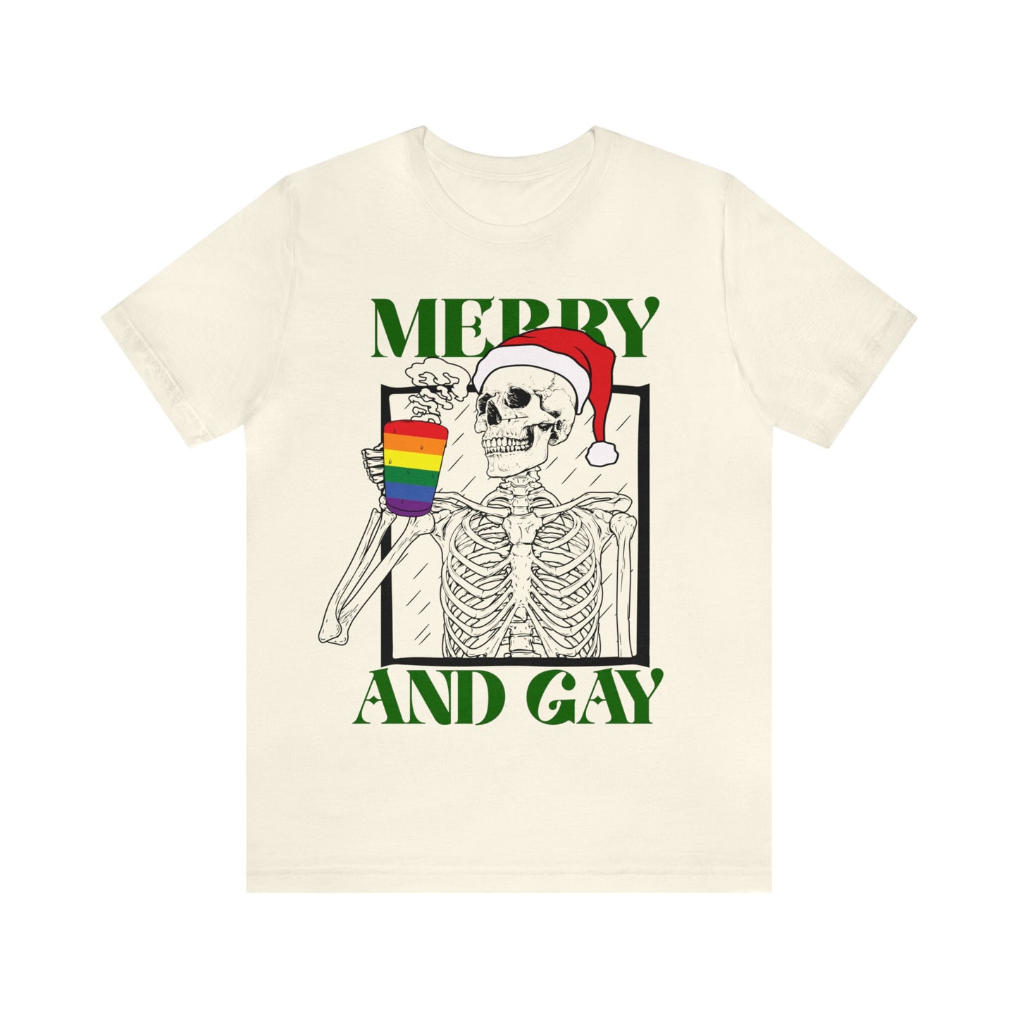 Merry and gay shirt