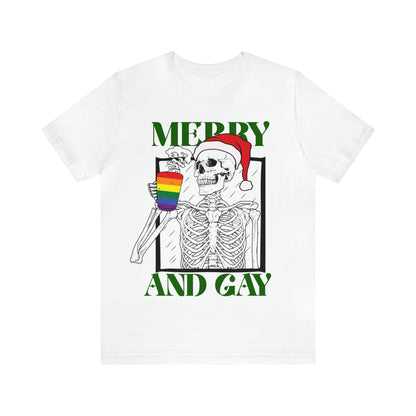 Merry and gay shirt