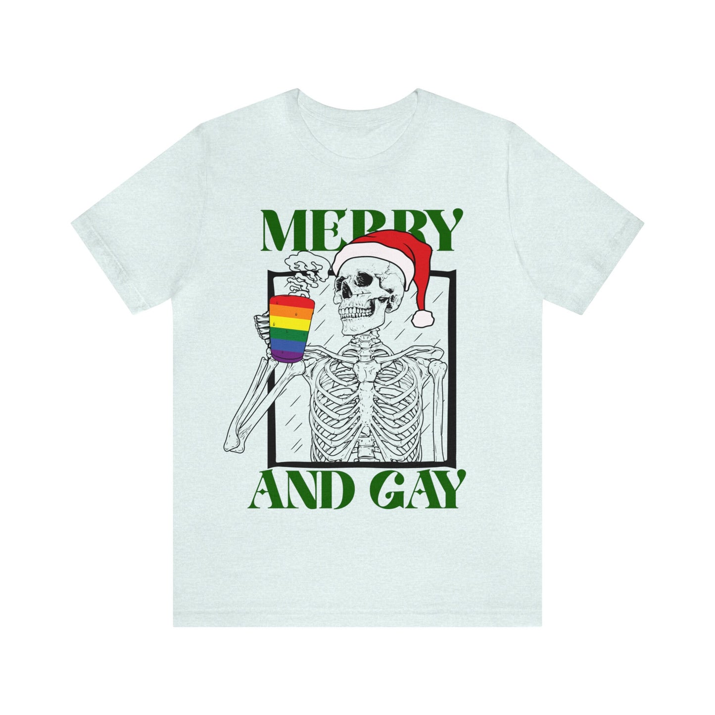 Merry and gay shirt
