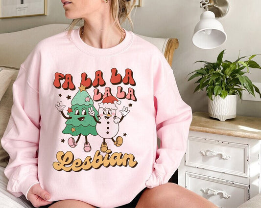 Falala lesbian sweatshirt