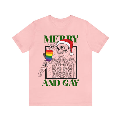 Merry and gay shirt