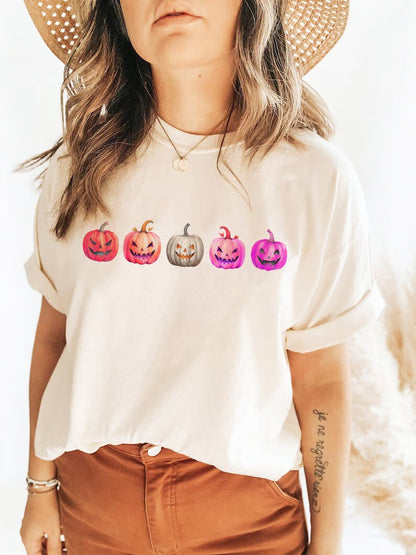 lesbian halloween shirt