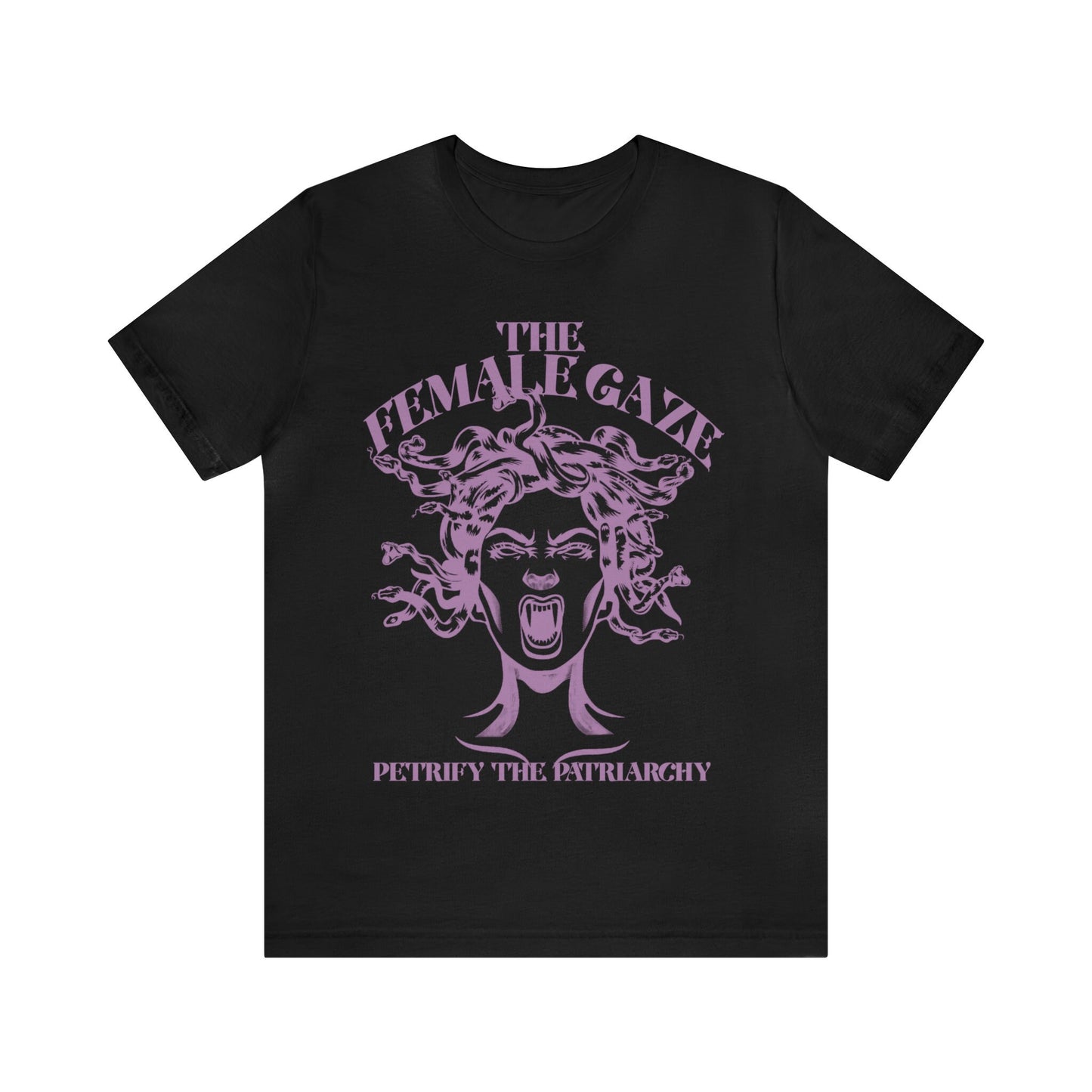 The female gaze shirt