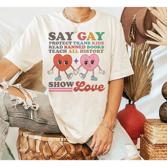 Say gay