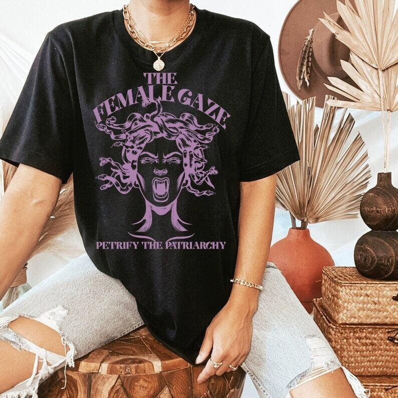 The female gaze shirt