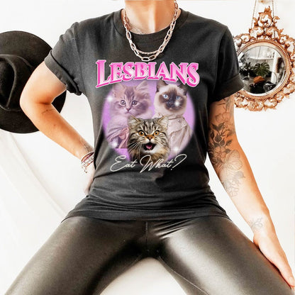 Lesbians eat what shirt