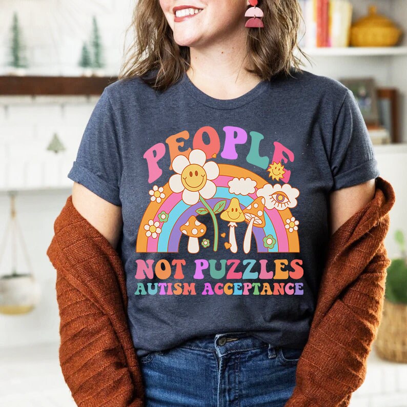 People not puzzles shirt