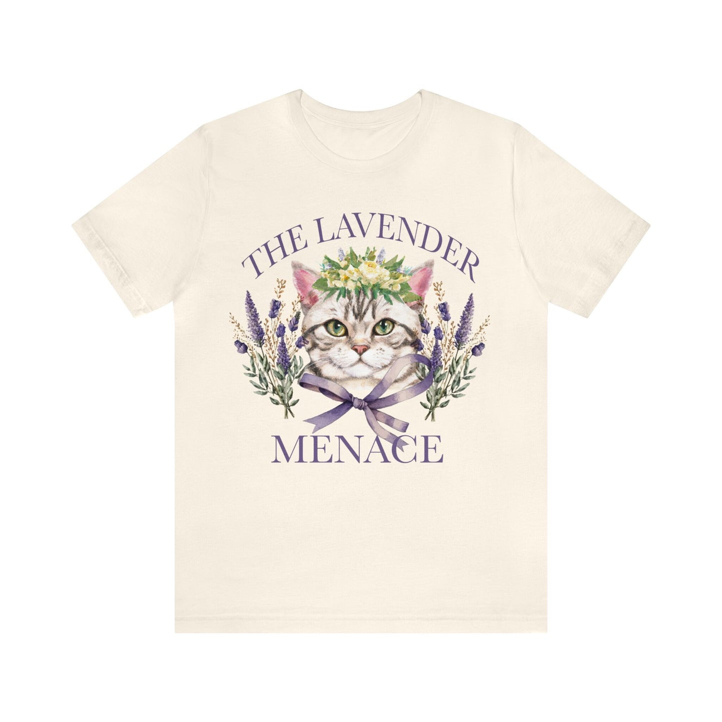 The Lavender Menace shirt