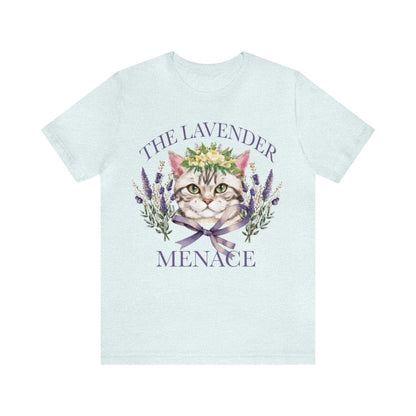 The Lavender Menace shirt