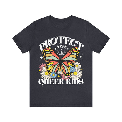 Protect queer kids shirt