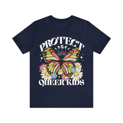 Protect queer kids shirt