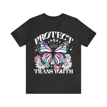 Protect trans youth shirt