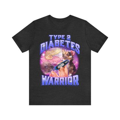 Type 2 diabetes shirt