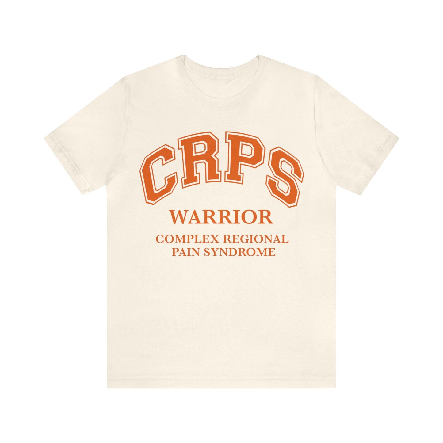 CRPS awareness shirt