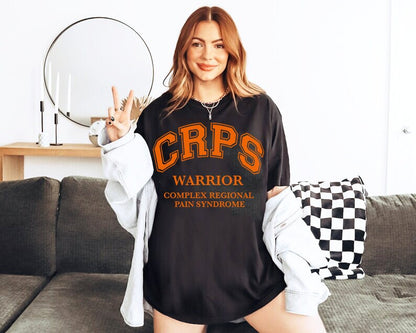 CRPS awareness shirt