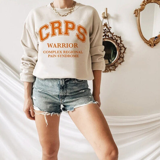 CRPS awareness sweatshirt