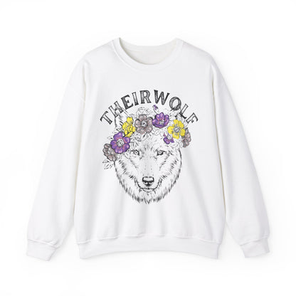 Theirwolf sweatshirt