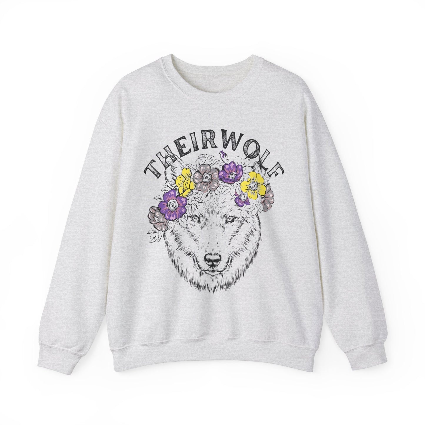 Theirwolf sweatshirt