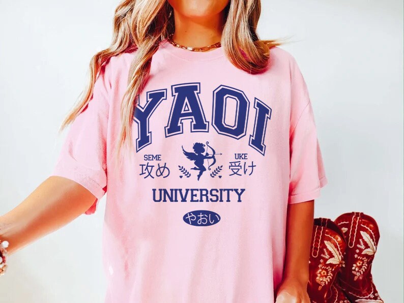 Yaoi shirt