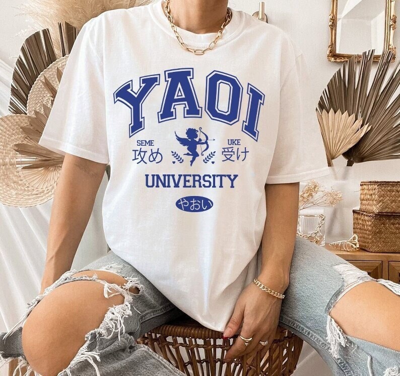 Yaoi shirt