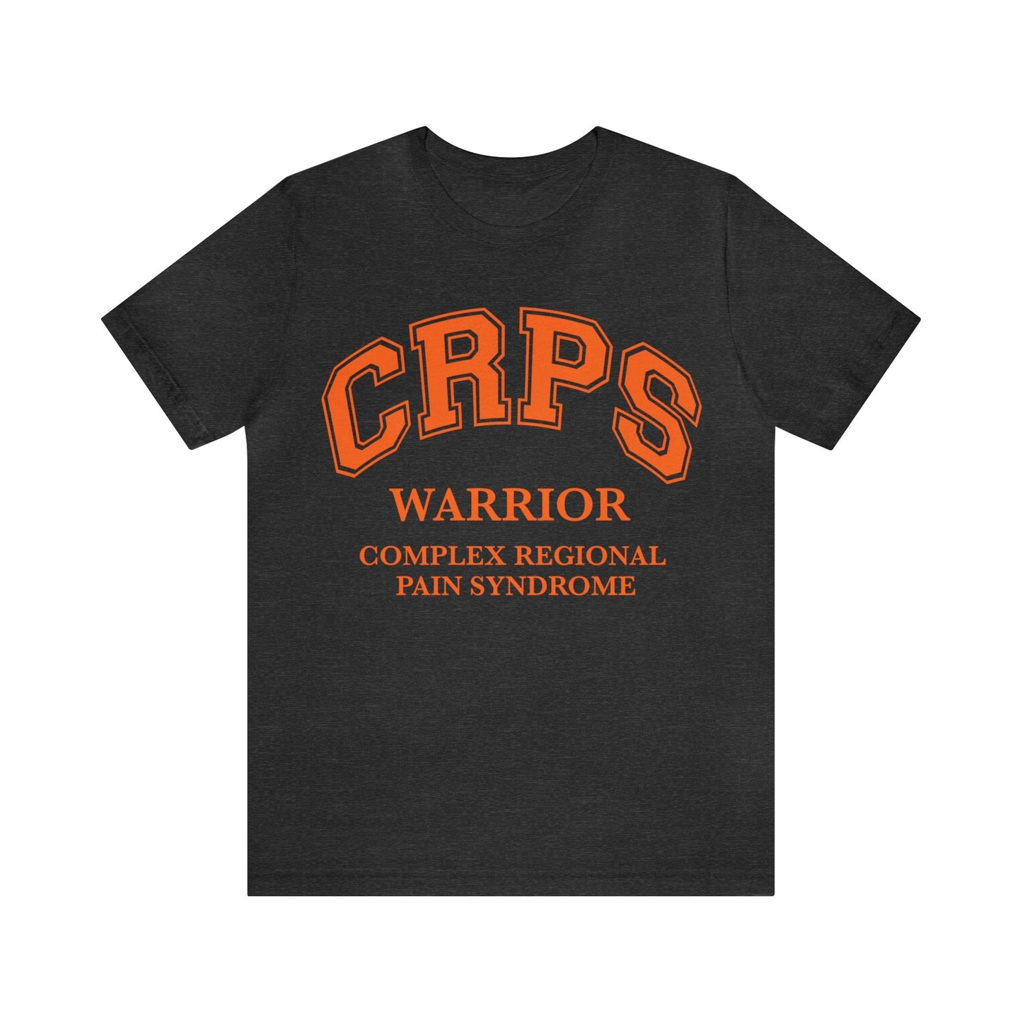 CRPS awareness shirt