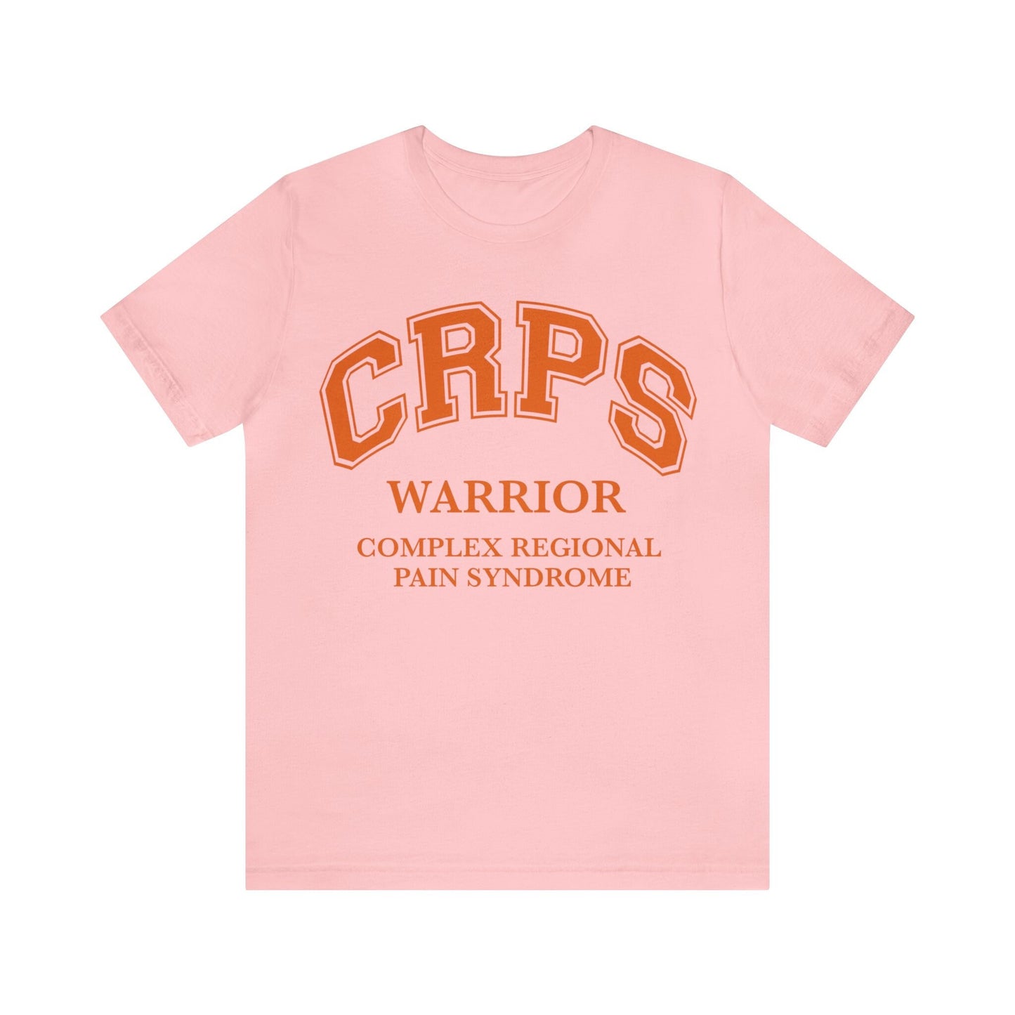 CRPS awareness shirt