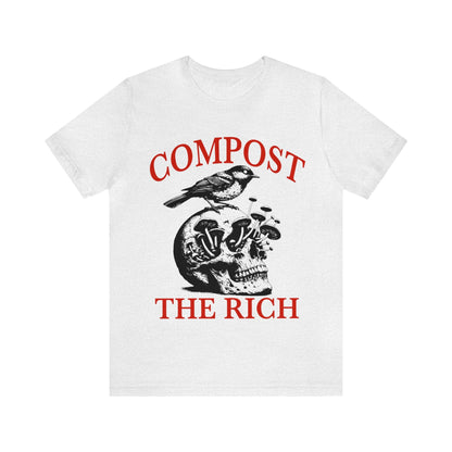 Compost the rich shirt