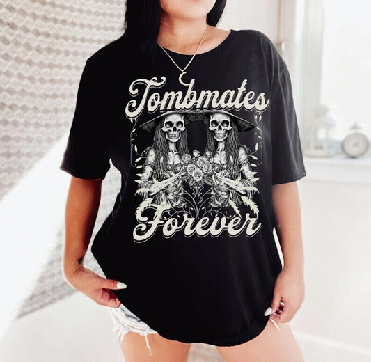 Tombmates forever shirt