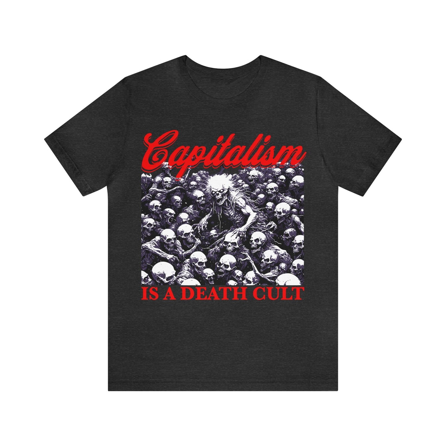 Capitalism shirt