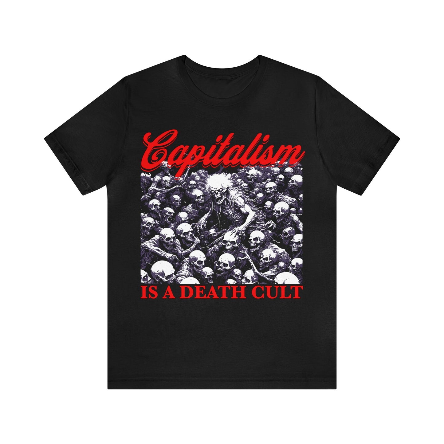 Capitalism shirt