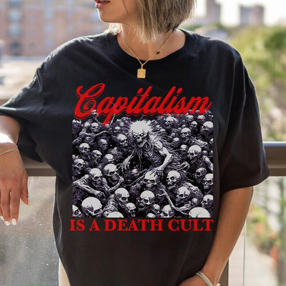 Capitalism shirt