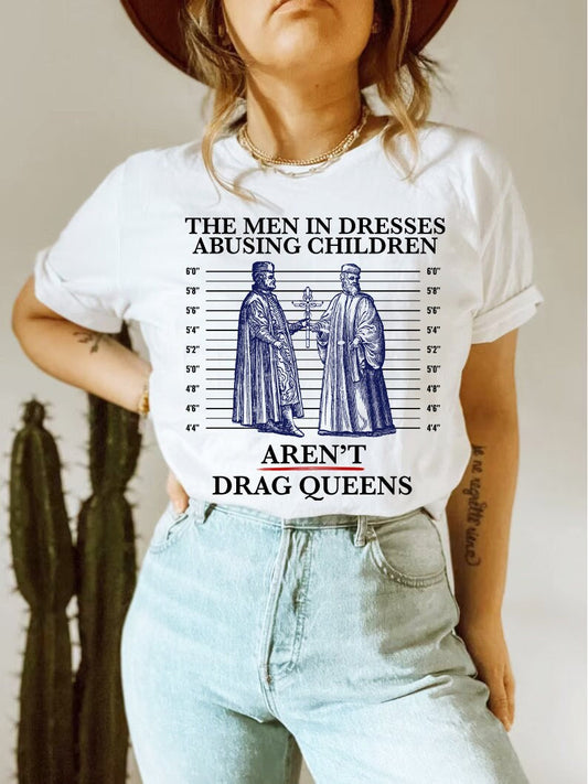 The men in dresses shirt