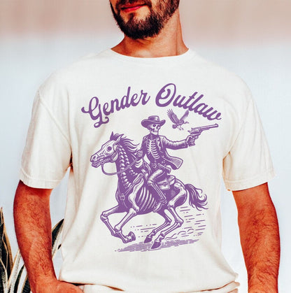 Gender Outlaw shirt