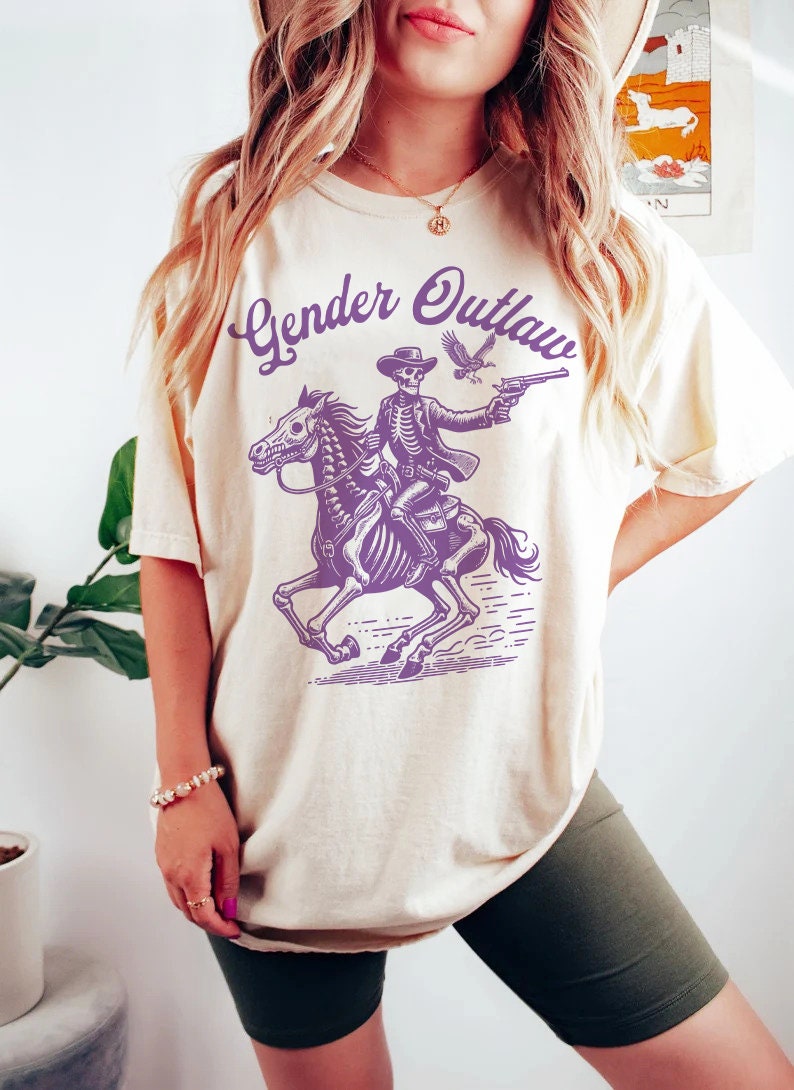 Gender Outlaw shirt