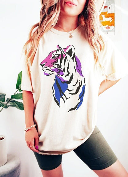 bisexual tiger shirt