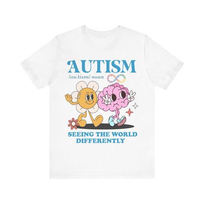 Autism definition shirt