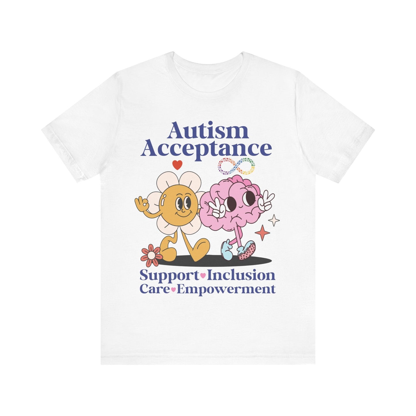 Autism Acceptance shirt