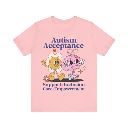 Autism Acceptance shirt