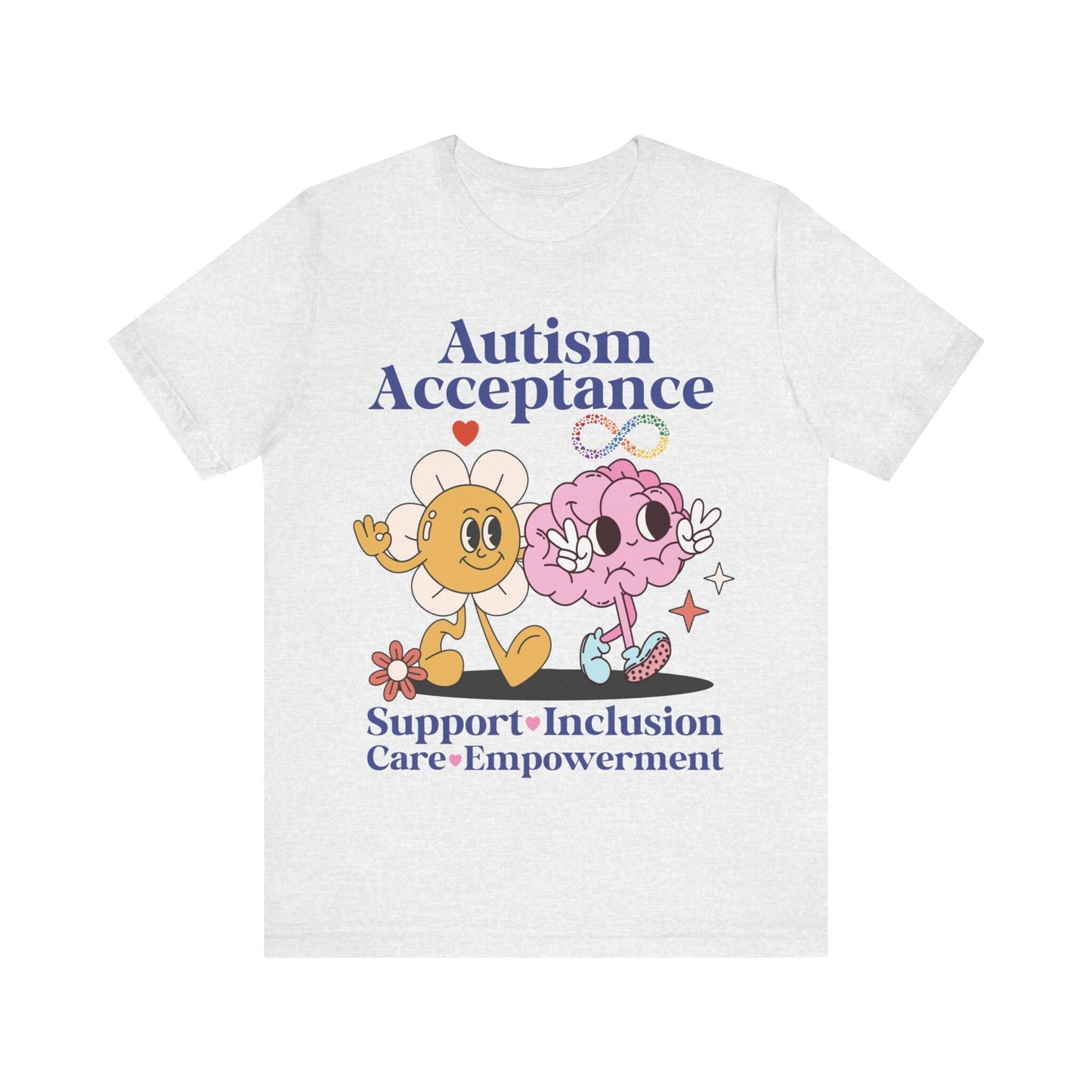 Autism Acceptance shirt